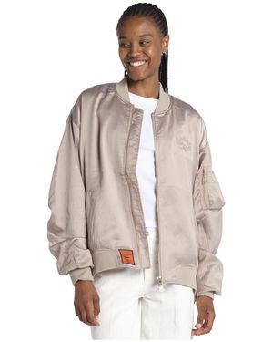 Bombers Original Bomber Jackets - Marrón