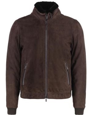 Moorer Down Jackets - Bruin
