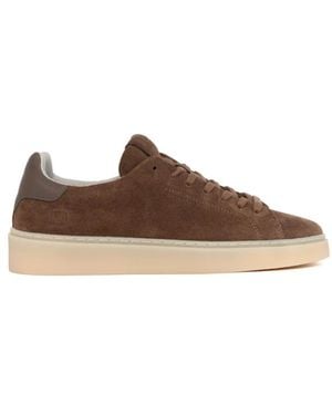 Date Sneakers - Marrone