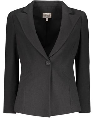 Armani Blazers - Black