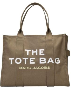 Marc Jacobs Sacs cabas - Métallisé