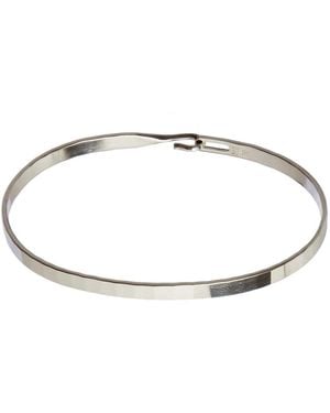 Werkstatt:münchen Bangle Hook Band - Metallic