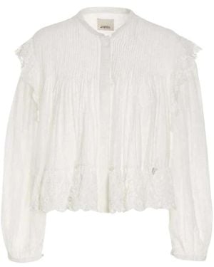 Isabel Marant Blouses - White
