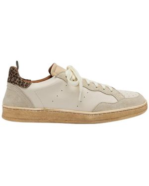 Elia Maurizi Sneakers - Wit