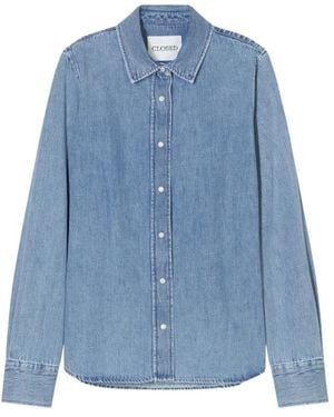 Closed Shirts - Blue