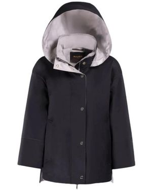 Moorer Winter Jackets - Azul
