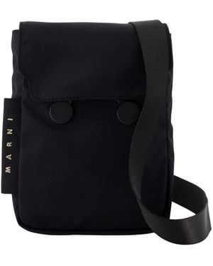 Marni Cross Body Bags - Black
