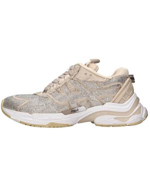 Ash Race Sneaker - Weiß