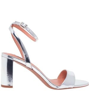 Bibi Lou High Heel Sandals - Pink