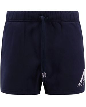 Autry Casual Shorts - Blue