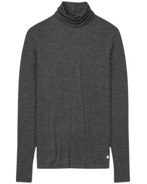 Closed Thin Turtleneck 95473 - Grau