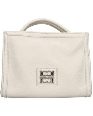 La Carrie Handbags - White