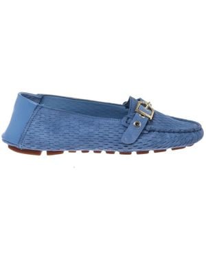 Baldinini Loafers - Blue