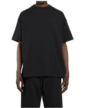 Fear Of God T-Shirts - Black