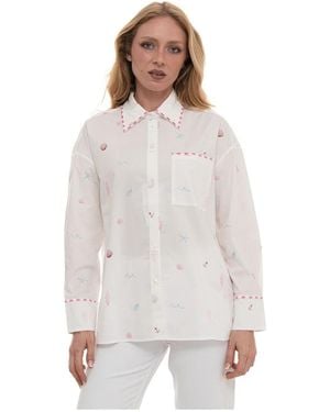 Pennyblack Shirts - Gray