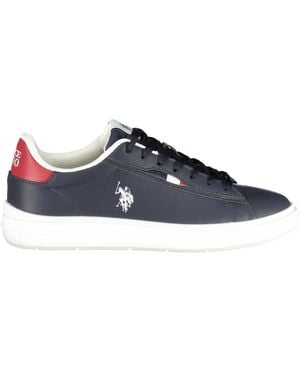 U.S. POLO ASSN. Trainers - Blue