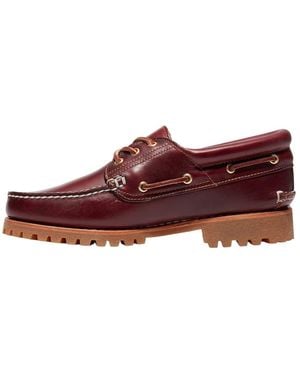 Timberland Authentic Bootsschuh - Rot