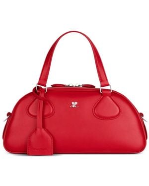 Courreges Handbags - Red