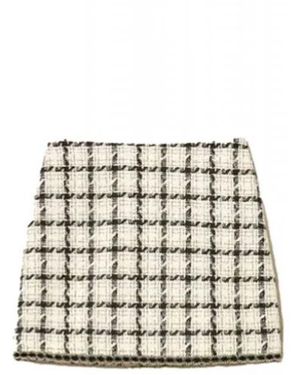 Twinset Short Skirts - White