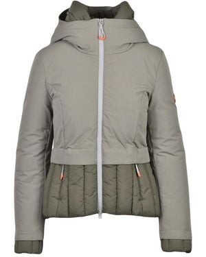 Dekker Winter Jackets - Gris