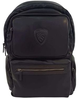 Blauer Backpacks - Black