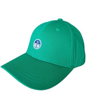 North Sails Caps - Verde