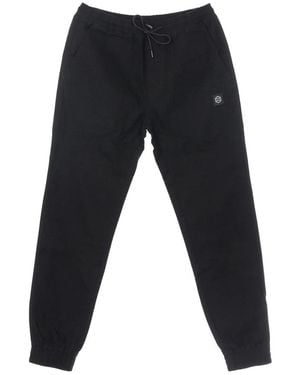 DOLLY NOIRE Joggers - Black