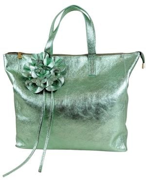 M★BRC Tote Bags - Verde