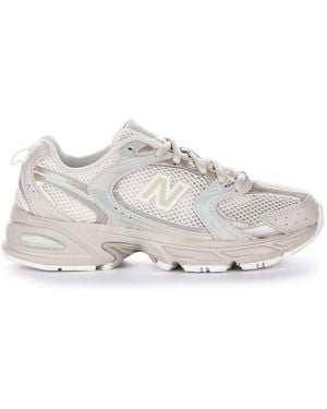 New Balance Trainers - Grey