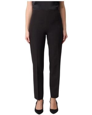 PT01 Slim-Fit Trousers - Black