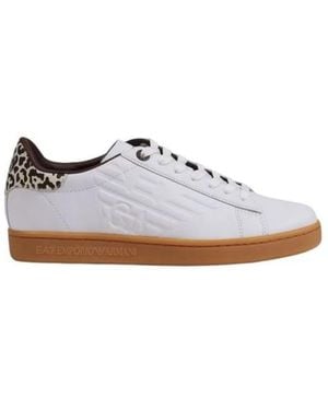 EA7 Sneakers - White