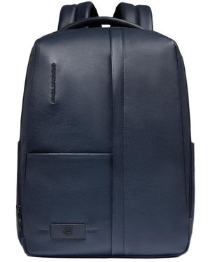 Piquadro Backpacks - Blauw