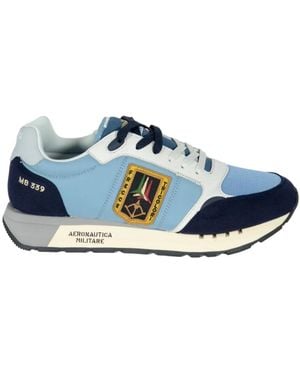 Aeronautica Militare Trainers - Blue