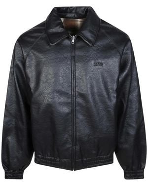 Arte' Leather Jackets - Negro