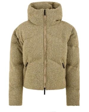 AFTER LABEL Winter Jackets - Green