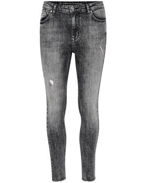 My Essential Wardrobe Skinny Jeans - Gris