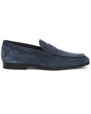 Tod's Loafers - Blue