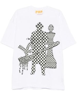 PDF T-Shirts - Blanco