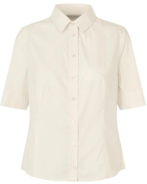 Masai Shirts - Blanco