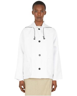 Kassl Light Jackets - Blanco
