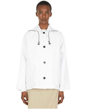 Kassl Light Jackets - Blanco