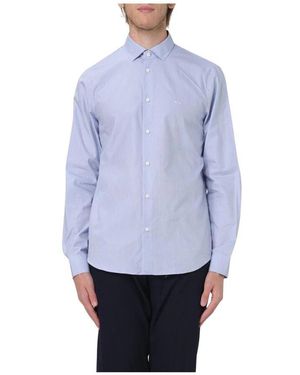 ARMANI EXCHANGE Formal Shirts - Bleu