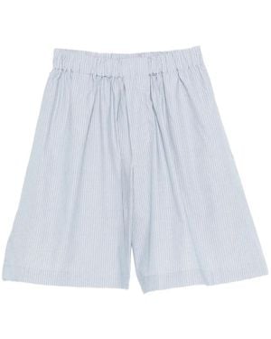 Baserange Casual Shorts - Blue
