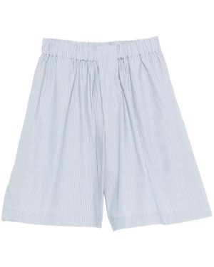 Baserange Claude Shorts - Blau