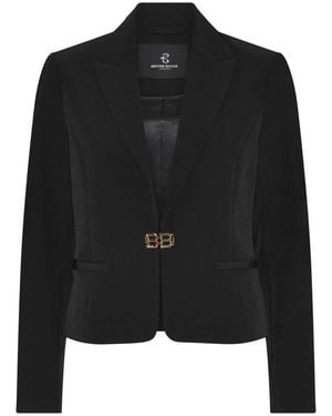 Bruuns Bazaar Blazers - Black