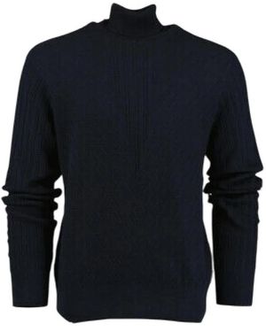 ARMANI EXCHANGE Turtlenecks - Blu