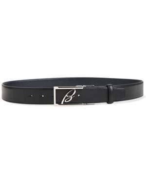 Brioni Belts - Nero
