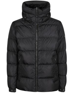 Herno Pi001390U 12918 Daunenjacke - Schwarz