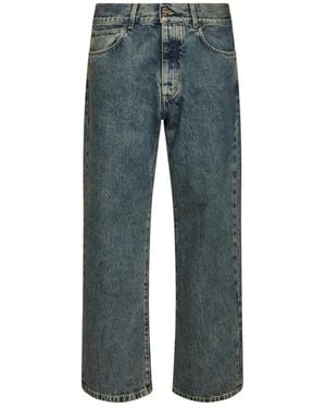 Costumein Straight Jeans - Azul