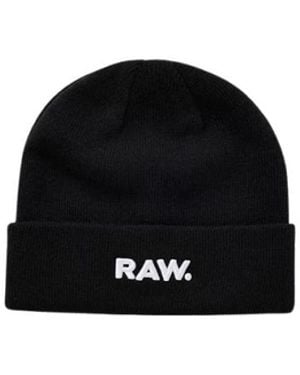 G-Star Beanies - Nero